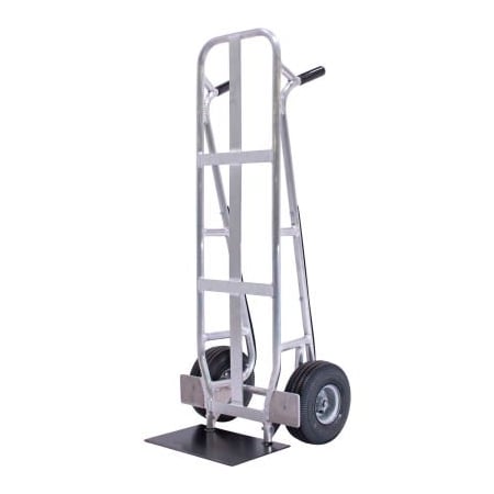 Valley Craft Valley Craft Flat Back Beverage Truck with 8"D Shoe & Fenders F83941A3 F83941A3